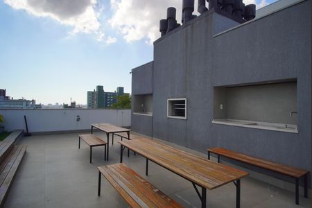 Apartamento para alugar com 55m², 2 quartos e 1 vagaÁrea Comum - Rooftop