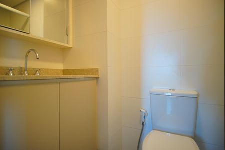 Apartamento para alugar com 55m², 2 quartos e 1 vagaBanheiro Corredor