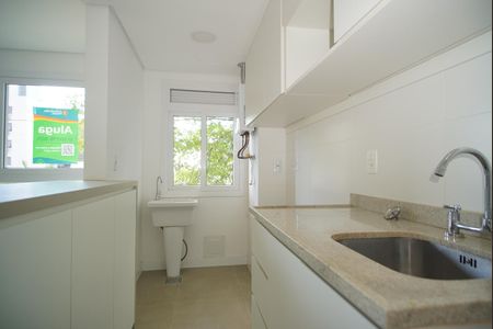 Apartamento para alugar com 55m², 2 quartos e 1 vagaCozinha