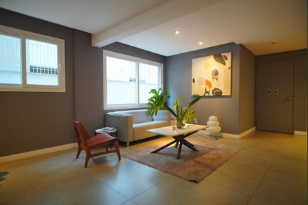 Apartamento para alugar com 55m², 2 quartos e 1 vagaHall de Entrada