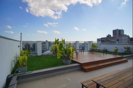 Apartamento para alugar com 55m², 2 quartos e 1 vagaRooftop