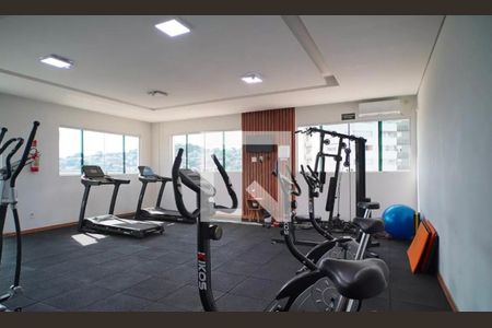 Apartamento à venda com 55m², 2 quartos e 1 vagaÁrea comum