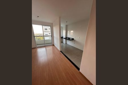 Sala de apartamento à venda com 2 quartos, 55m² em Jardim Carvalho, Porto Alegre
