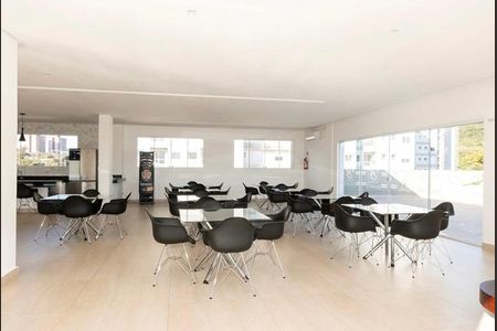 Apartamento à venda com 55m², 2 quartos e 1 vagaÁrea comum