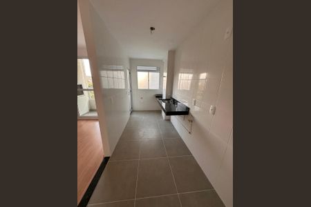 Apartamento à venda com 55m², 2 quartos e 1 vagaCozinha