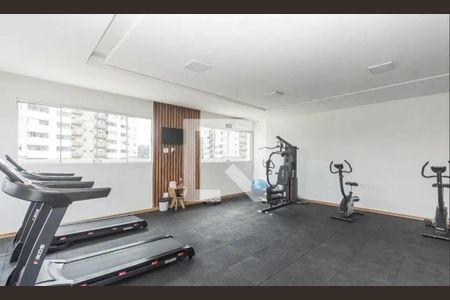 Apartamento à venda com 55m², 2 quartos e 1 vagaÁrea comum