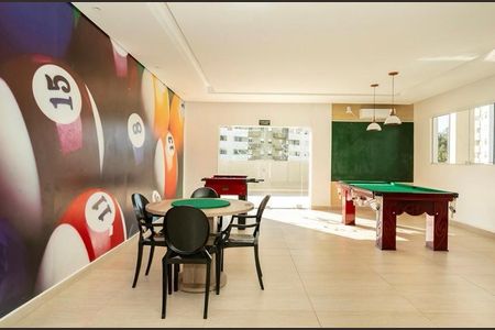 Apartamento à venda com 55m², 2 quartos e 1 vagaÁrea comum