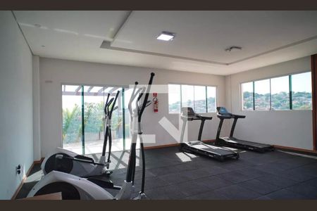 Apartamento à venda com 55m², 2 quartos e 1 vagaÁrea comum