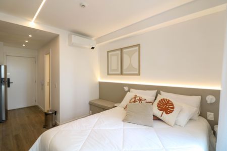 Studio de kitnet/studio à venda com 1 quarto, 19m² em Campo Belo, São Paulo