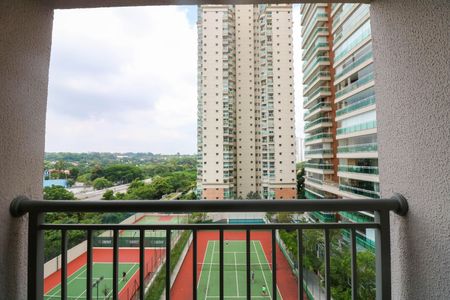 Studio de kitnet/studio à venda com 1 quarto, 19m² em Campo Belo, São Paulo