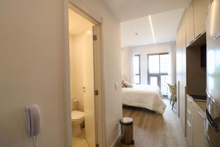 Studio à venda com 19m², 1 quarto e sem vaga Studio à venda com 19m², 1 quarto e sem vagaStudio