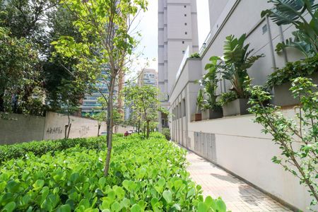 Studio à venda com 19m², 1 quarto e sem vaga Studio à venda com 19m², 1 quarto e sem vagaFachada