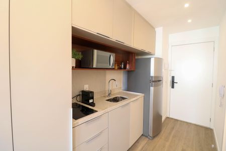 Studio de kitnet/studio à venda com 1 quarto, 19m² em Campo Belo, São Paulo