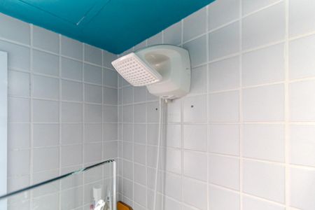 Studio à venda com 29m², 1 quarto e 1 vagaBanheiro