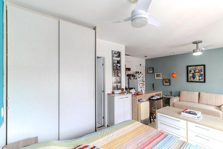 Studio à venda com 29m², 1 quarto e 1 vagaStudio