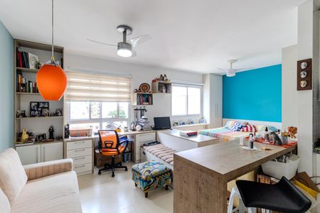 Studio de kitnet/studio à venda com 1 quarto, 29m² em Vila Buarque, São Paulo