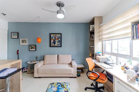 Studio à venda com 29m², 1 quarto e 1 vagaStudio