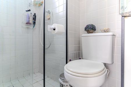 Studio à venda com 29m², 1 quarto e 1 vagaBanheiro