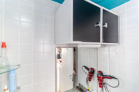 Studio à venda com 29m², 1 quarto e 1 vagaBanheiro