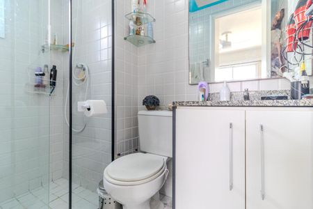 Studio à venda com 29m², 1 quarto e 1 vagaBanheiro