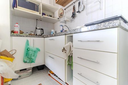 Studio à venda com 29m², 1 quarto e 1 vagaCozinha