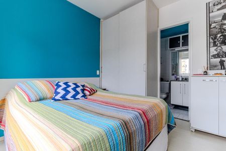 Studio à venda com 29m², 1 quarto e 1 vagaStudio