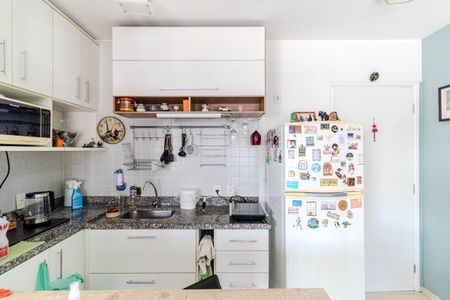 Studio à venda com 29m², 1 quarto e 1 vagaCozinha