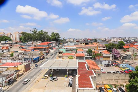 Vista da Varanda de apartamento para alugar com 2 quartos, 45m² em Jardim Brasil, São Paulo