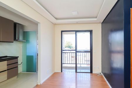 Sala de apartamento para alugar com 2 quartos, 45m² em Jardim Brasil, São Paulo