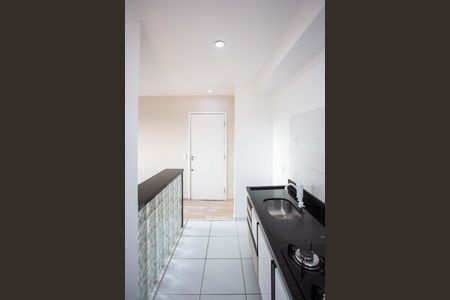 Apartamento para alugar com 44m², 2 quartos e 1 vagaCozinha