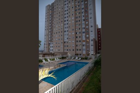 Apartamento para alugar com 44m², 2 quartos e 1 vagaPiscina