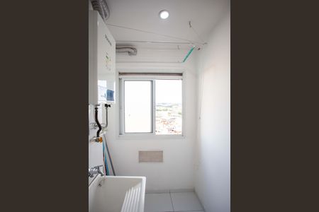 Apartamento para alugar com 44m², 2 quartos e 1 vagaÁrea de Serviço