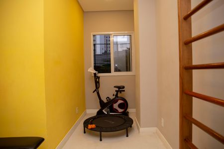 Apartamento para alugar com 44m², 2 quartos e 1 vagaAcademia