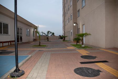 Apartamento para alugar com 44m², 2 quartos e 1 vagaÁrea comum