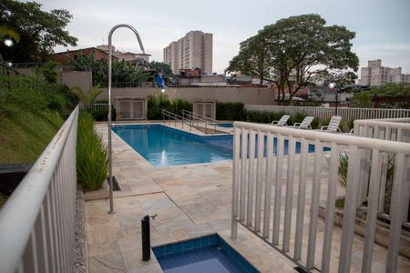 Apartamento para alugar com 44m², 2 quartos e 1 vagaPiscina