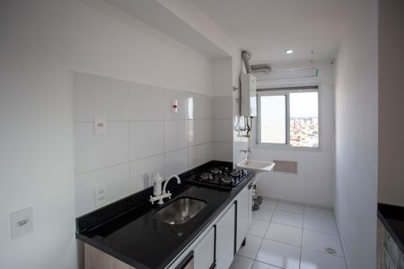 Apartamento para alugar com 44m², 2 quartos e 1 vagaCozinha