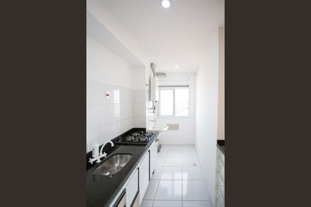 Apartamento para alugar com 44m², 2 quartos e 1 vagaCozinha