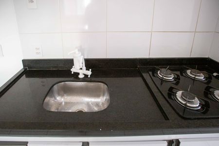 Apartamento para alugar com 44m², 2 quartos e 1 vagaCozinha