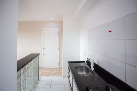 Apartamento para alugar com 44m², 2 quartos e 1 vagaCozinha