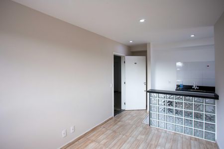 Apartamento para alugar com 44m², 2 quartos e 1 vagaSala