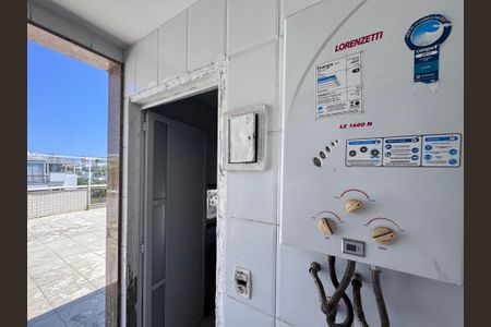 Apartamento à venda com 183m², 3 quartos e 2 vagasÁrea de Serviço