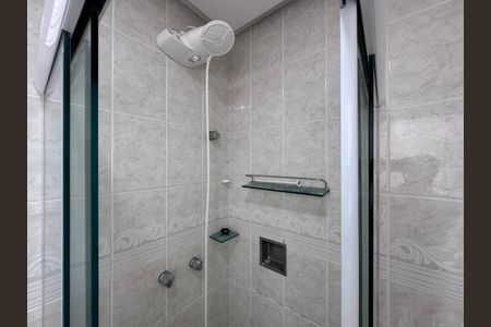 Apartamento à venda com 183m², 3 quartos e 2 vagasBanheiro Social