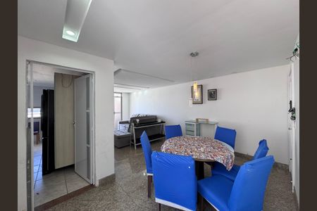 Sala de apartamento à venda com 3 quartos, 183m² em Recreio dos Bandeirantes, Rio de Janeiro