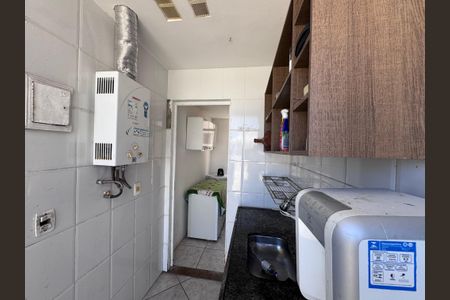Apartamento à venda com 183m², 3 quartos e 2 vagasÁrea de Serviço