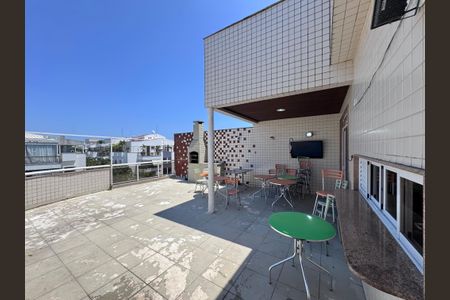 Apartamento à venda com 183m², 3 quartos e 2 vagasTerraço