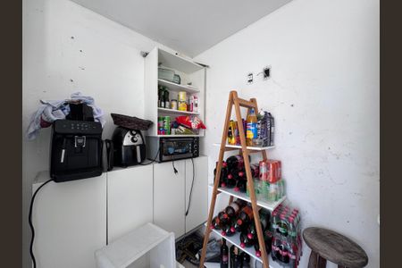 Apartamento à venda com 183m², 3 quartos e 2 vagas Área de Serviço - Despensa