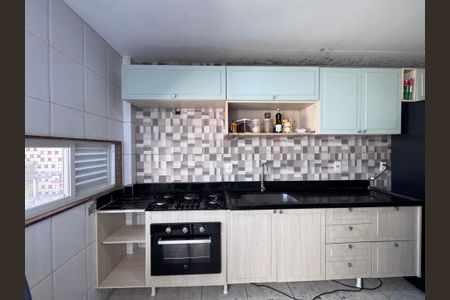 Apartamento à venda com 183m², 3 quartos e 2 vagasCozinha 