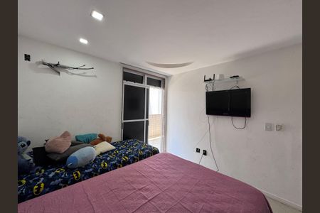 Apartamento à venda com 183m², 3 quartos e 2 vagasQuarto 