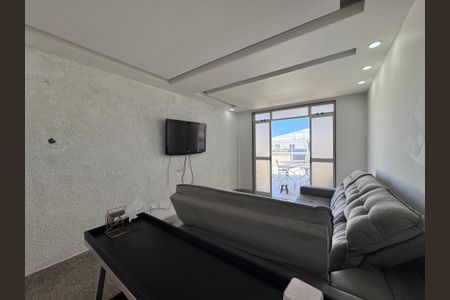 Sala de apartamento à venda com 3 quartos, 183m² em Recreio dos Bandeirantes, Rio de Janeiro