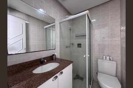 Apartamento à venda com 183m², 3 quartos e 2 vagasBanheiro Social